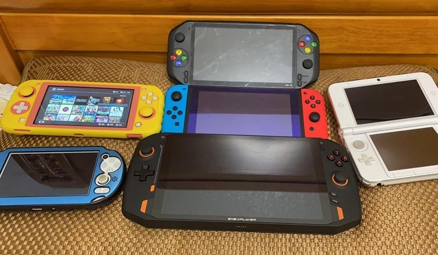 SwitchˣԿɲֱ6800U SteamƻСʤֻ