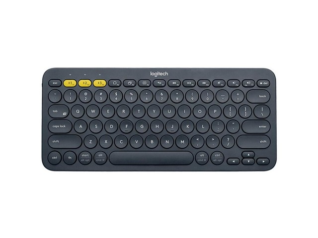 罗技 K380多设备蓝牙键盘