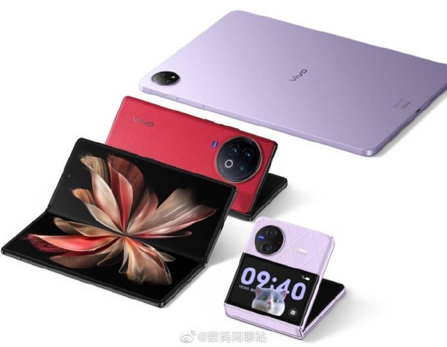 vivo۵ϵмƽ콢Ʒᶨ420 X Fold2/X Flip/Pad2ǳ