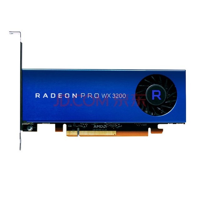 AMD Radeon Pro WX 3200 רҵԿ