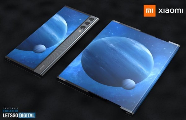 柔性屏最强形态!小米卷轴屏最新专利获批:进风组件主动散热