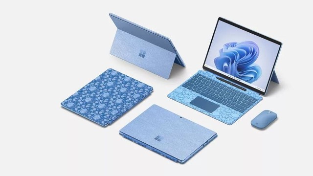 6288元起！官翻Surface Pro 9已上架微软官网