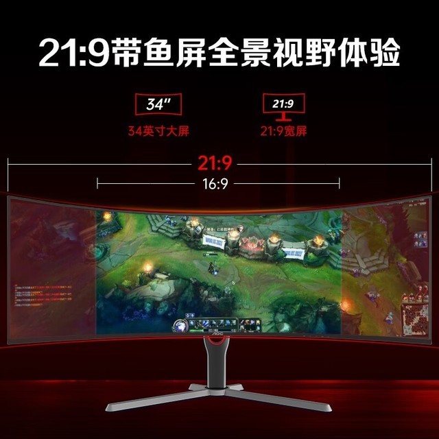 ޡAOC 165Hzʾ ּ1499Ԫ