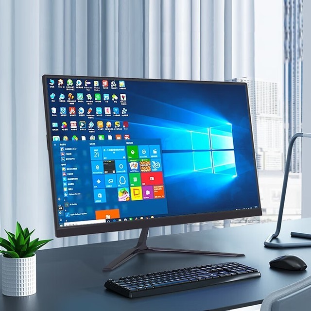 手慢无高配一体机电脑促销来袭到手价789元原价956元