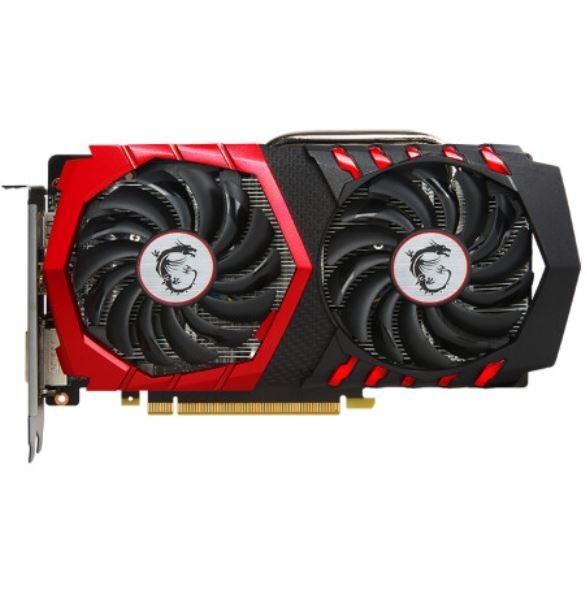 微星gtx1050ti gaming x 4g显卡1484元_笔记本导购-中关村在线