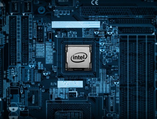 英特尔和官方发布CPU产品系列——H版处理器
