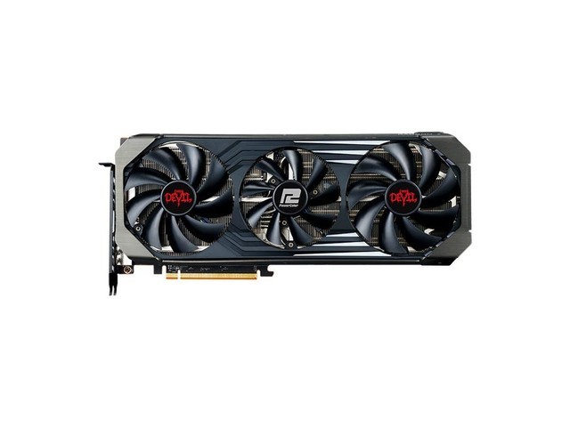 撼讯 RX 6750 GRE 红魔 12G