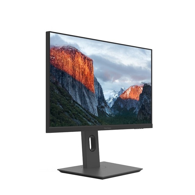 手慢无搭载了typec接口优派4kips显示器特价1499元包邮