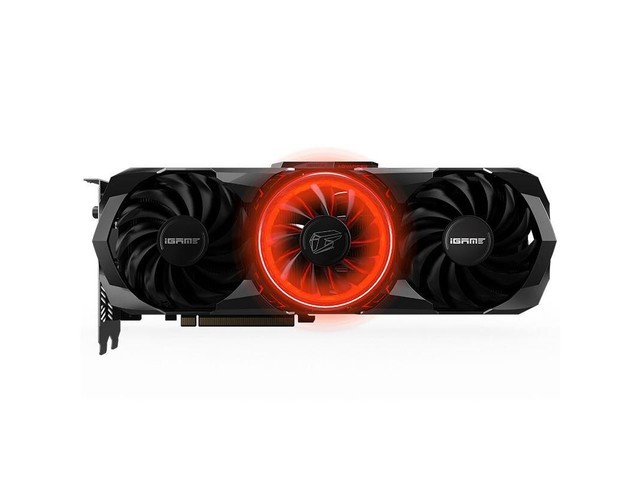 ߲ʺ iGame GeForce RTX 3060 Advanced OC 12G L