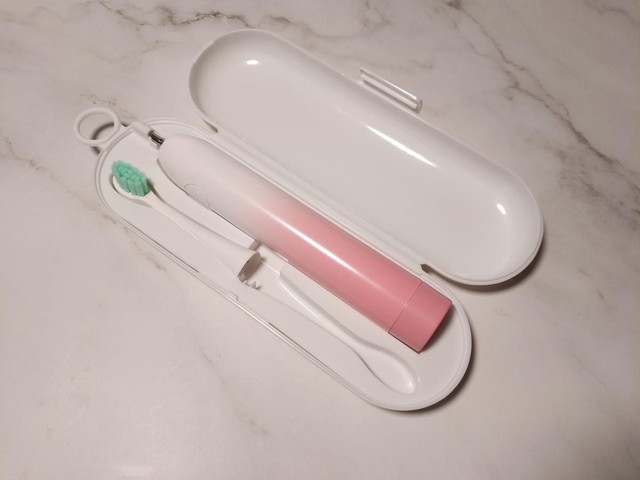 同同家T5U电动牙刷:好看又实用的洁牙小帮手