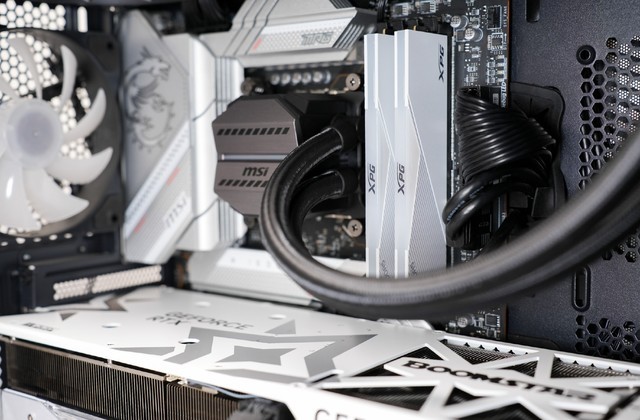ɫȫͰѡڴ棿쿴7200ƵʼӳֵҫLANCER DDR5