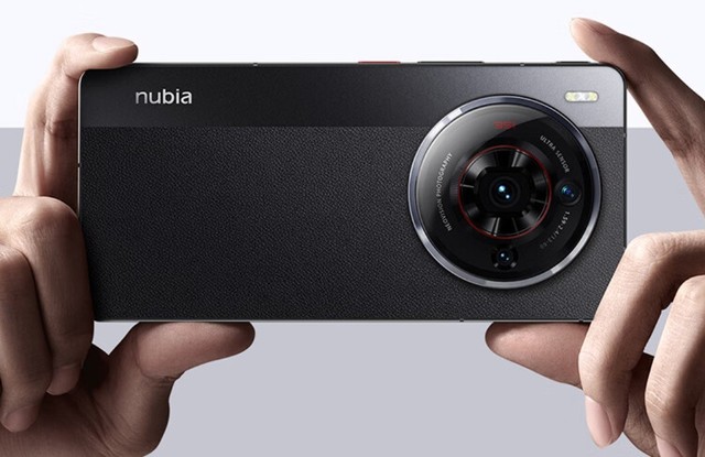 120Hz刷新率+影像大师！努比亚Z50S Pro 12+1TB版低至3499元