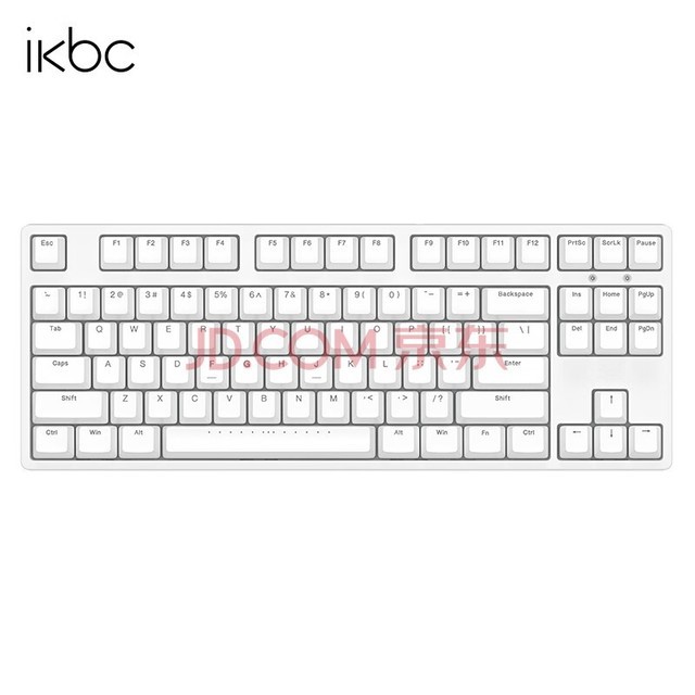 ikbc C87 е ߼ Ϸ 87 ԭcherry ӣ Լ ʼǱ ɫ 