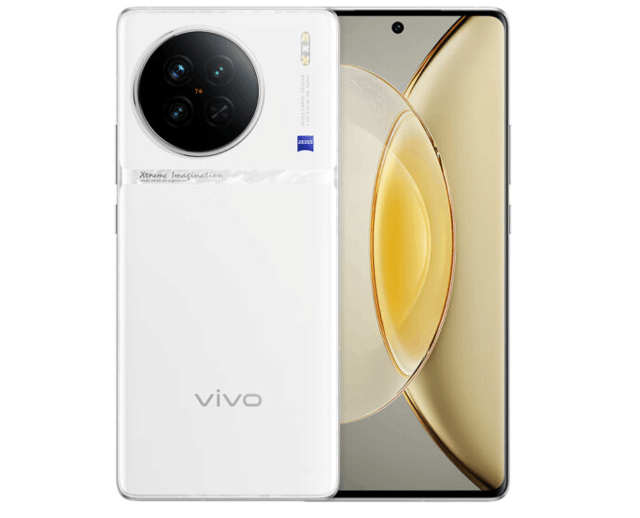 vivo X90S将发布：首款天玑9200+曲面旗舰