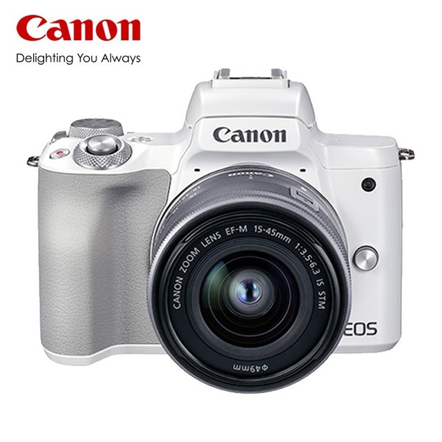 ޡƷʱ֤ 5999ԪCanon EOS M50 Mark II