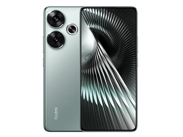 【手慢无】redmi 红米 turbo3 5g手机到手仅2469元