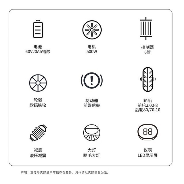 【手慢无】120公里加持!爱玛晴天电动车低至3799元