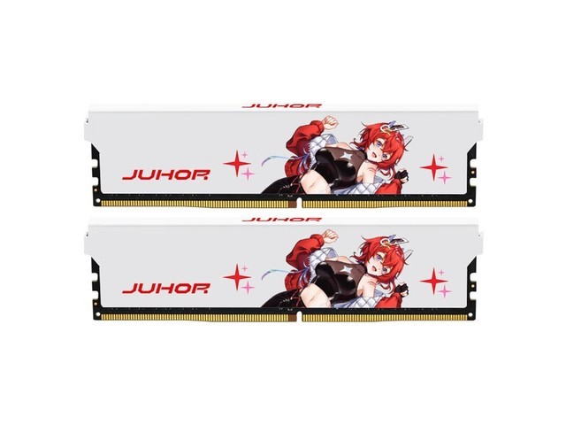   32GB(16Gx2)DDR4 4000