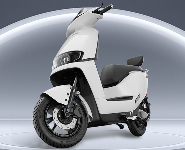 手慢无便宜千元新日gf6电动车券后好价仅需4849元