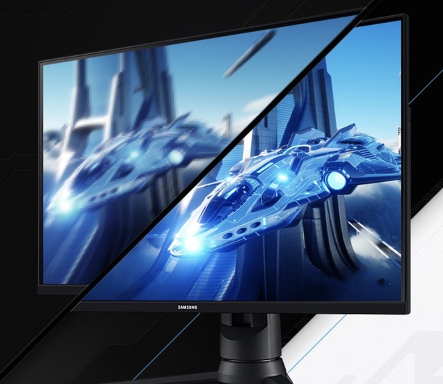 手慢无三星27英寸144hz显示器1349元秒杀