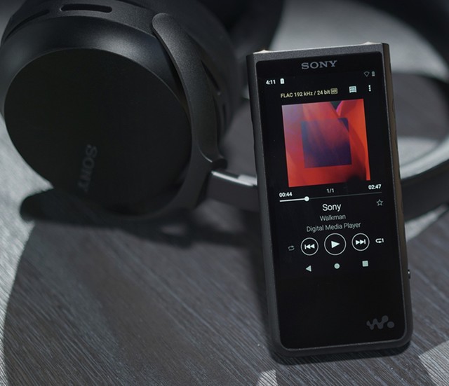 【手慢无】索尼NW-ZX505无损音频播放器今日特价 2999元！_数码影音音频-中关村在线