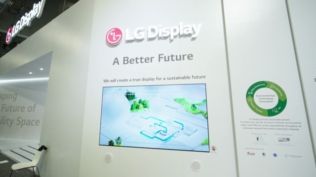 LG DisplayʾƷ̽δƶзչ