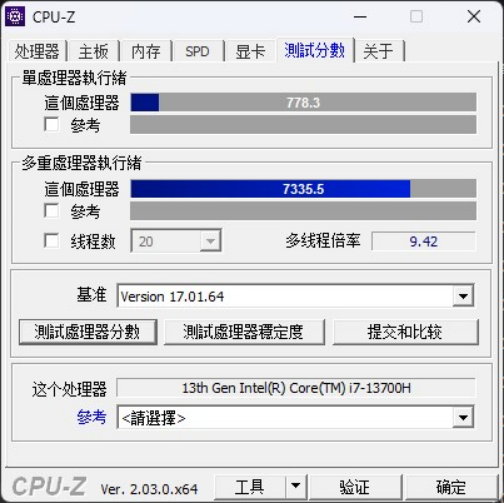 i7-13700HѹCPU3.2K OLED 곞ǷGo 16ᱡ