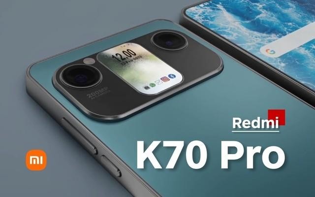 Redmi K70 Pro8 Gen3 ԱС14