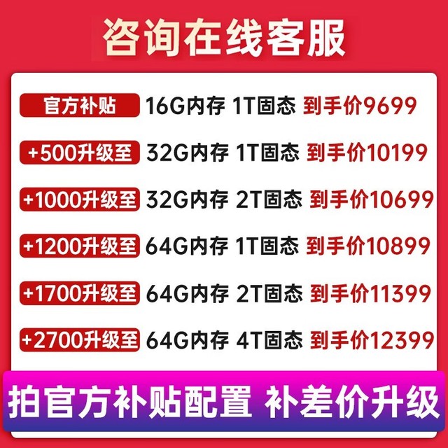 【手慢无】错过再等一年！微星游戏本i9-13950HX降价至9699元