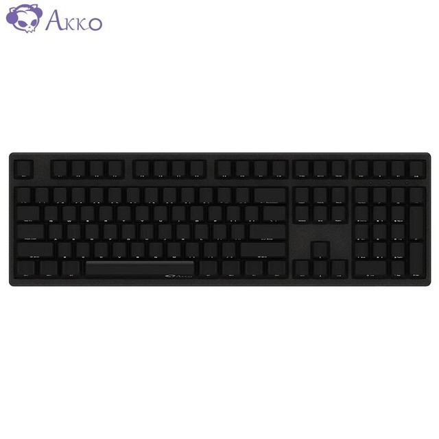 【手慢无】艾酷AKKO 3108游戏机械键盘：到手价149元