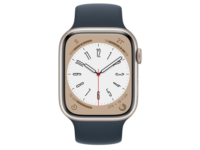 【手慢无】又降价了 Apple Watch S8现货2499元