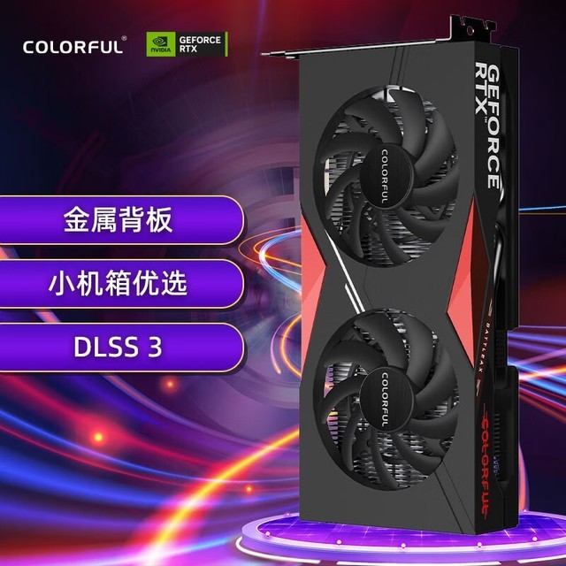 ޡȫΨһ֧DirectX 12Կ߲ʺսGeForce RTX 4060 DUOԿ2299Ԫ