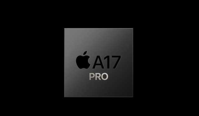 性能巅峰！苹果发布iPhone 15 Pro：A17 Pro芯片加持