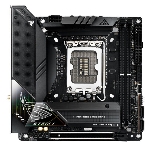 ޡ˶ROG STRIX Z690-I GAMING WIFI復2139Ԫ