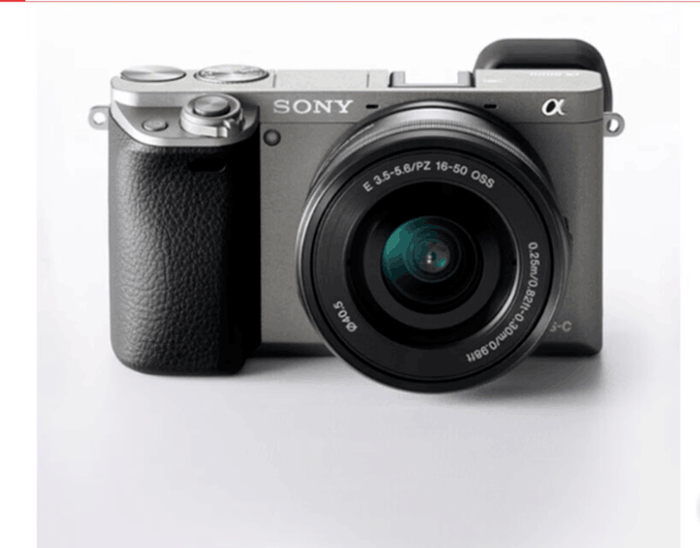 【手慢无】索尼ILCE-A6000L入门级微单数码相机 4D对焦锁住精彩仅需4608元