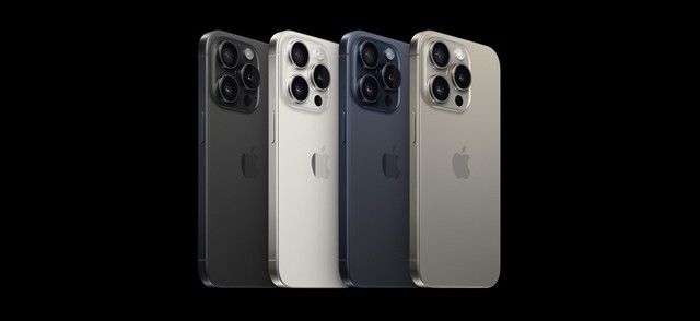 标准版和皇帝版差价达8K元！iPhone 15系列怎么选？