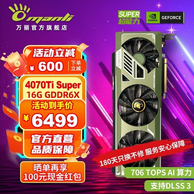  GeForce RTX 4070 Ti SUPER Gallardo