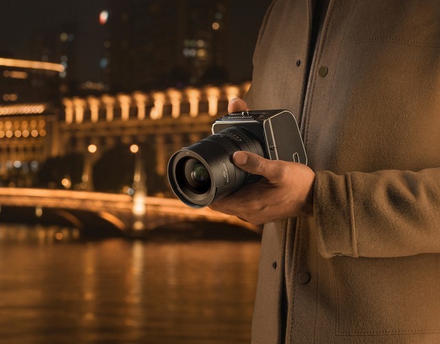  Hasu Launches XCD 2,5/25V Wide Angle Night Shooting Lens