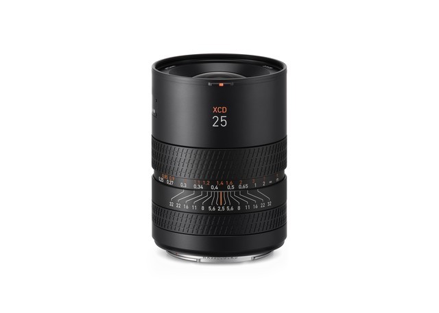  Hasu Launches XCD 2,5/25V Wide Angle Night Shooting Lens