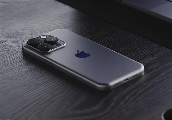 iPhone 15 Pro真机泄露：边框圆润 外观变化大