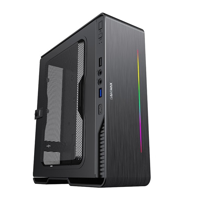 ޡֵʱGameMAX Ϸ۹ ITX miniɱڹʽ413Ԫ