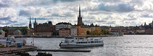  Sweden trip: Hasselblad X2D 100C camera records Swedish time