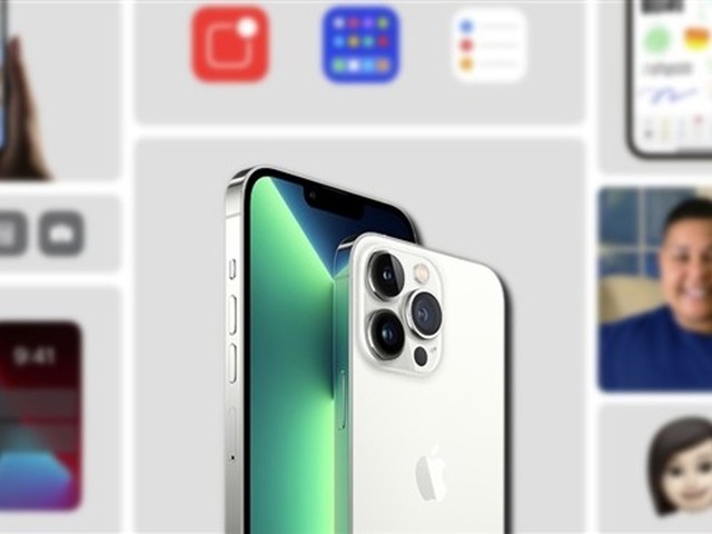 iOS 16ϸ���ع⣺�µ��������� 