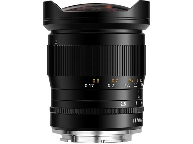 【手慢无】铭匠光学11mm F2 8鱼眼镜头 京东限时优惠价1338元 铭匠光学 11mm F 2 8 E卡口 数码影音 中关村在线