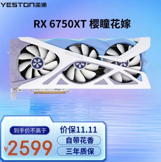 ȵ棡AMD RX 6000ϵԿǳ 11.11ٸϲ