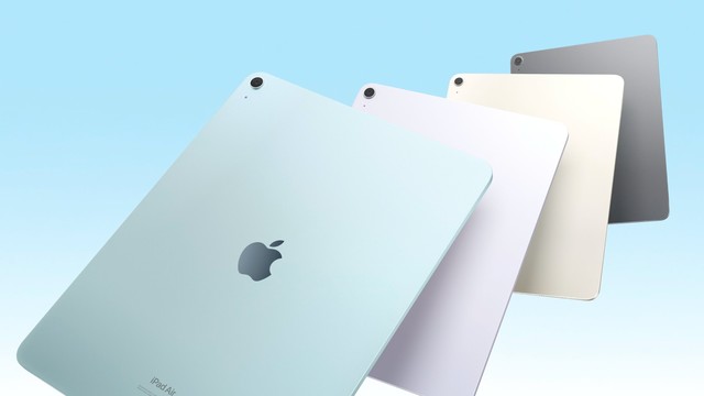  The price difference is 4200 yuan, which will show you who is worth buying the new iPad Pro/Air