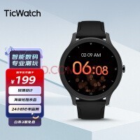 Ticwatch GTK ˶ֱ ʼ/˯߼//Ӿˮ/Ϣ/10/г