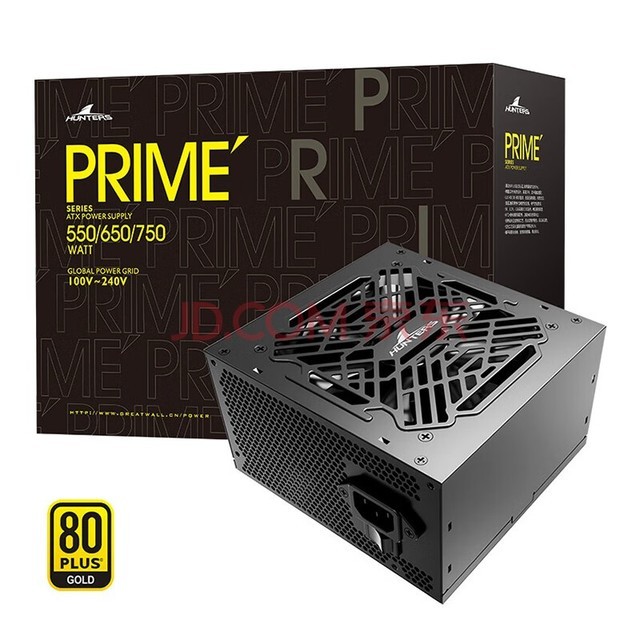 ǣGreat WallPRIMEϵ̨ʽԵԴ P6ֱ 650W