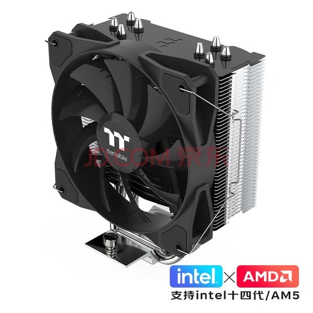 ThermaltakeTtA400P CPUɢ(4ȹ/޹/ƽ̨/PWM¿//װ/֬