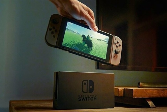 Switch 2“跳票”至明年，老任开年就跌盘